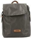 PICARD Rucksack "Sonja", Emblem, uni, f&uuml;r Damen, grau, 99