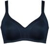 NATURANA Minimizer-BH Curve Hugger, Side Smoother Effekt, f&uuml;r Damen, wei&szlig;, 90 B