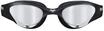 arena Schwimmbrille "The One Mirror, Anti-Fog Beschichtung, verspiegelt, schwarz,