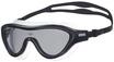 arena Schwimmbrille "The One Mask", Anti-Fog Beschichtung, PVC frei, UV Schutz,