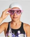 arena Schwimmbrille "The One Mask Jr.", weites Sichtfeld, f&uuml;r Kinder, pink|rosa|lila