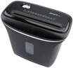 GENIE&reg; Aktenvernichter 480 X, Sicherheitsstufe P-4, schwarz
