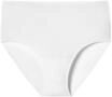 SCHIESSER Invisible Soft, Maxislip, Bord&uuml;re, f&uuml;r Damen, wei&szlig;, 36