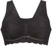 Anita Essentials Lace Bralette, Schleife, Spitze, f&uuml;r Damen, grau, L