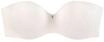 LASCANA Perfect Basics Schalen-BH, abnehmbare Tr&auml;ger, f&uuml;r Damen, wei&szlig;, 70A