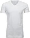 RAGMAN T-Shirt, 2er-Pack, f&uuml;r Herren, wei&szlig;, L