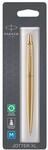 PARKER Kugelschreiber ''Jotter XL", Monochrom Premium, GELBGOLD