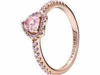 Damen Ring "Pandora Timeless 188421C04", roségold