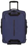 Samsonite 2-Rollen-Trolley, Rei&szlig;verschlussfach, TSA-Schloss, blau, 67