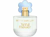BETTY BARCLAY Wild Flower, Eau de Toilette, 50 ml, Damen, frisch/blumig