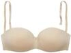 LASCANA Perfect Basics Schalen-BH, abnehmbare Tr&auml;ger, f&uuml;r Damen, beige, 75A
