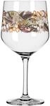 RITZENHOFF Gin-Kelch "Schattenfauna", 2er-Set, transparent
