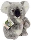 HERMANN Teddy COLLECTION&reg; Kuscheltier "Koalab&auml;r", 21 cm, grau