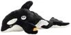 Steiff Kuscheltier "Ozzie Orca", 37cm, schwarz