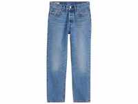 Levi's® 501® Crop Jeans, blau, 27/30