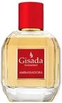 GISADA Prestige-line Ambassadora, Eau de Parfum, Damen, Fruchtig|Frisch|Pudrig