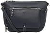 PICARD Schultertasche "Loire", Kunstleder, uni, f&uuml;r Damen, blau, 99