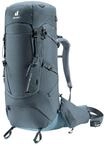 deuter Trekkingrucksack "Aircontact Core", atmungsaktiv, Internal frame, grau, 99