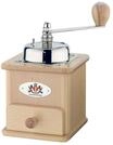 ZASSENHAUS Kaffeem&uuml;hle "Brasilia", beige