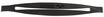 arena Schwimmbrille "Air-Bold Swipe", schwarz