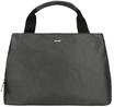 PICARD Henkeltasche, Emblem, f&uuml;r Damen, grau, 99