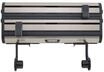 LEIFHEIT Wandrollenhalter "Parat Royal II", Edelstahl, schwarz|silber
