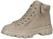 paul green Nubukleder Sneaker, beige, 41