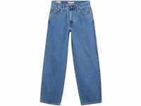 Levi's® Jeanshose, Wide-Leg, Mid-Waist, für Damen, blau, 28/32