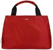 PICARD Henkeltasche, Emblem, f&uuml;r Damen, rot, 99