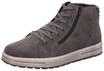 rieker Winterstiefeletten, gef&uuml;ttert, f&uuml;r Herren, grau, 44