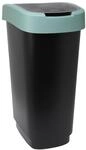 rotho Swingeimer, 50 l, gr&uuml;n