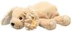 Steiff Soft Cuddly Friends Kuscheltier "Floppy Lumpi Hund", 20 cm, braun