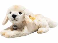 Steiff Teddies for tomorrow Kuscheltier "Lenny Labrador", liegend, 23 cm, beige