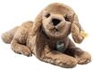 Steiff Teddies for tomorrow Kuscheltier "Lenny Labrador", liegend, 23 cm, braun