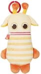 Schmidt Zoo Babies Edition Sorgenfresser "Biggo", gelb|orange