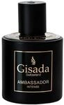 GISADA Prestige-line Ambassador Intense, Eau de Parfum, Herren,