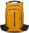 Samsonite Ecodiver Rucksack, Laptopfach, wasserabweisend, gelb