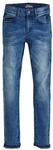 s.Oliver Jeanshose, 5-Pocket, f&uuml;r Kinder, blau, 140