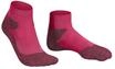 FALKE Trailrunning-Socke Ru, schnelltrocknend, f&uuml;r Damen, pink, 37/38