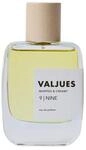 VALJUES Whipped & Cream 9 | Nine, Eau de Parfum, Damen, Fruchtig|Zitrisch, KLAR, 50