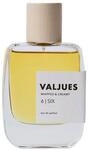 VALJUES Whipped & Creamy 6 / Six, Eau de Parfum, Damen, Aromatisch|Pudrig, KLAR, 50