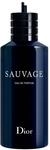 DIOR Sauvage Refill, Eau de Parfum, Herren, TRANSPARENT, 300