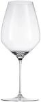 RIEDEL Rotweinglas, 2er-Set, transparent