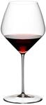 RIEDEL Rotweinglas-Set, 2-teilig, transparent