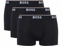BOSS Bodywear Pants, 3er-Pack, für Herren, schwarz, S