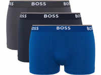 BOSS Bodywear Pants, 3er-Pack, für Herren, blau, M