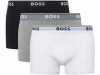 BOSS Bodywear Pants, 3er-Pack, für Herren, grau, XXL