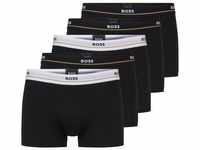 Bodywear Pants, 5er-Pack, Logo-Bund, für Herren