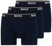 BOSS Pants, 3er-Pack, Logo-Bund, f&uuml;r Herren, blau, XXL
