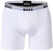 BOSS Pants, 3er-Pack, Logo-Bund, f&uuml;r Herren, grau|schwarz|wei&szlig;, M